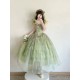 Nine Odes Freesia and Nightingale Oil Painting 2.0 and SP Tops and Skirts(Reservation/Full Payment Without Shipping)